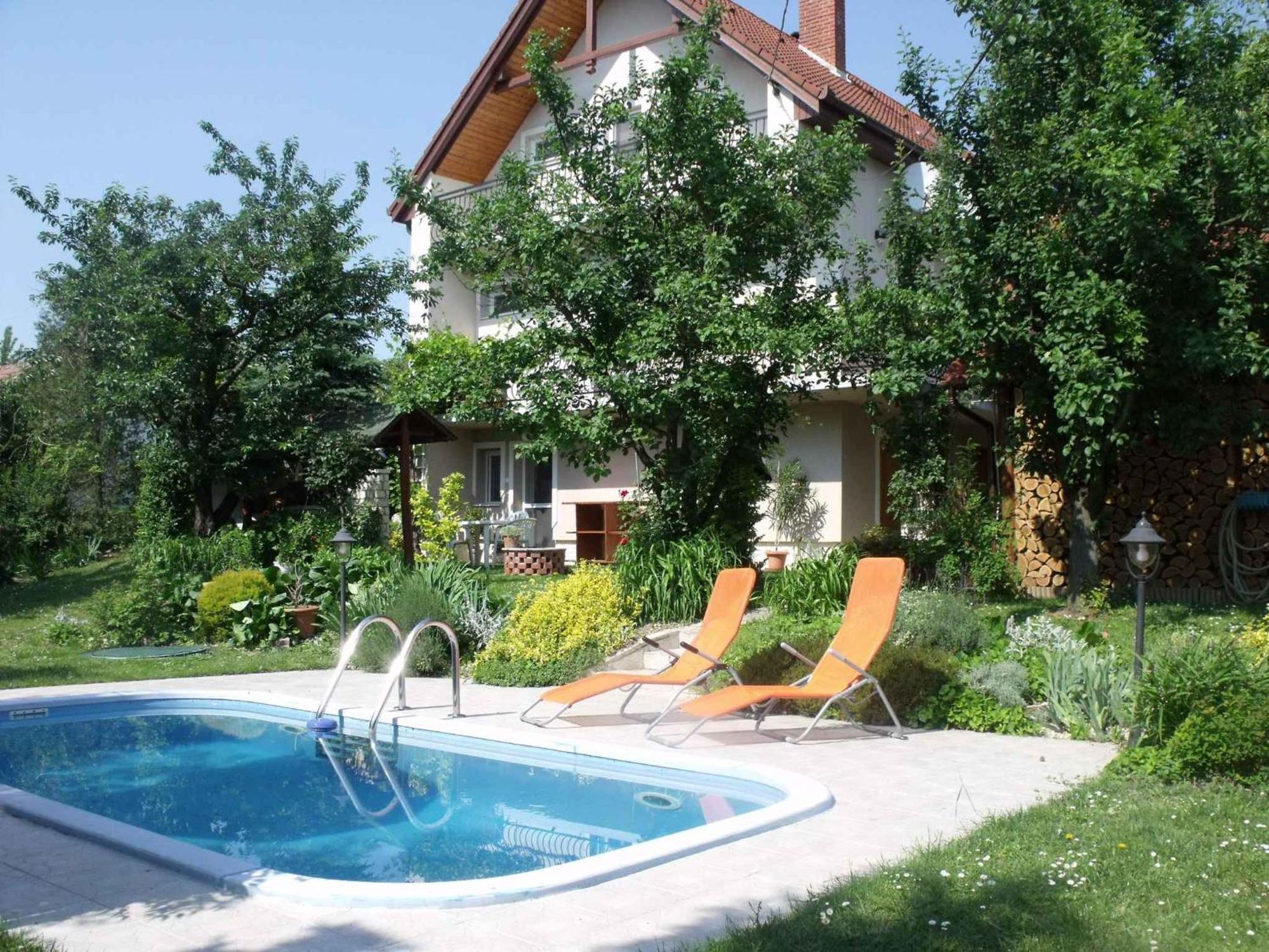 Apartments In Fonyod/Balaton 18584 외부 사진