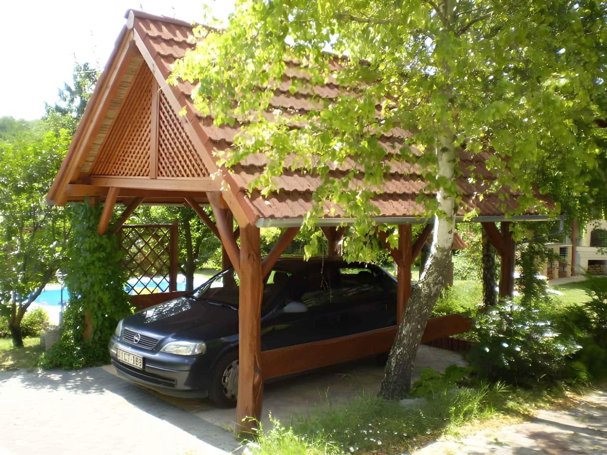 Apartments In Fonyod/Balaton 18584 외부 사진