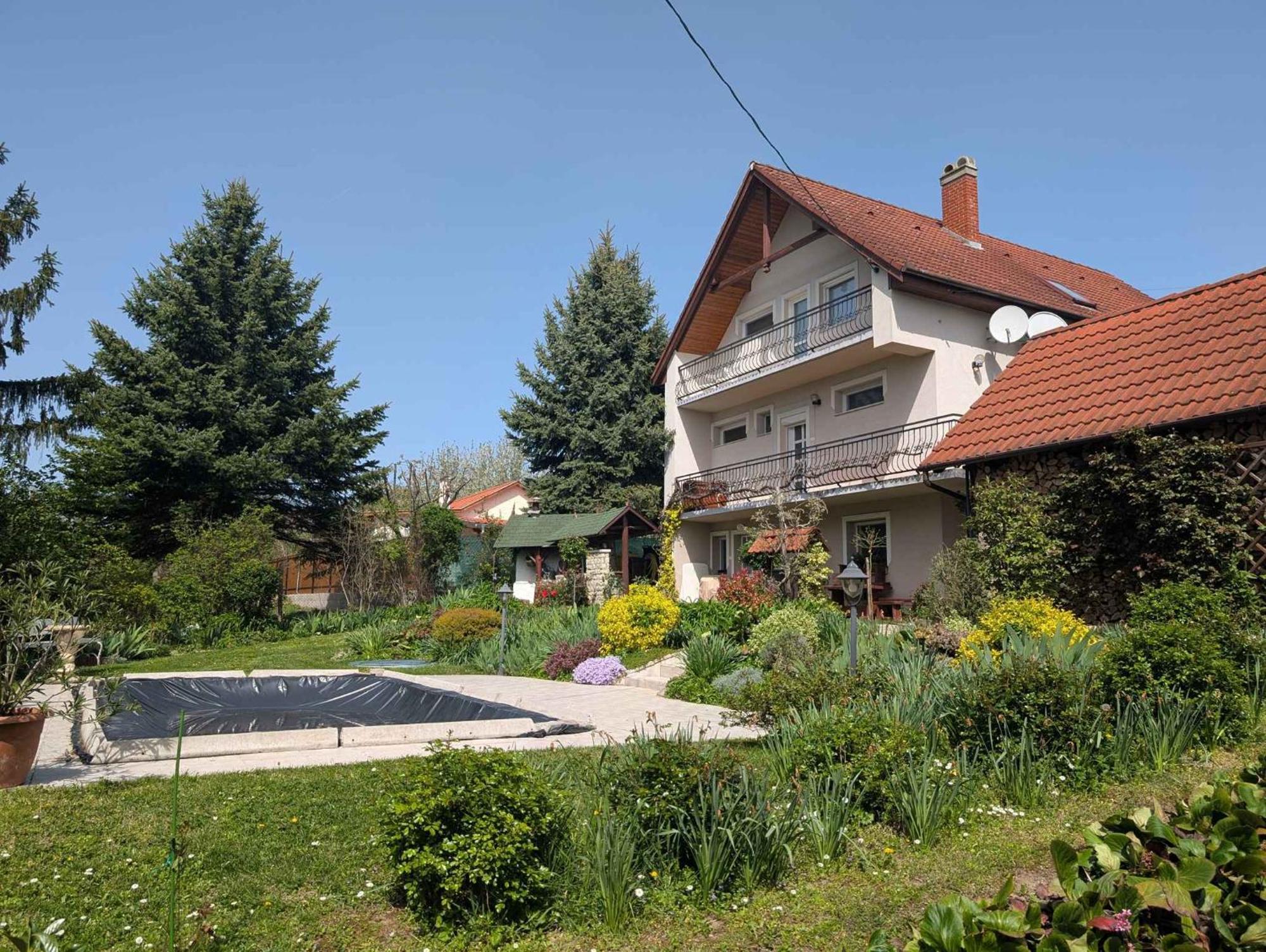 Apartments In Fonyod/Balaton 18584 외부 사진