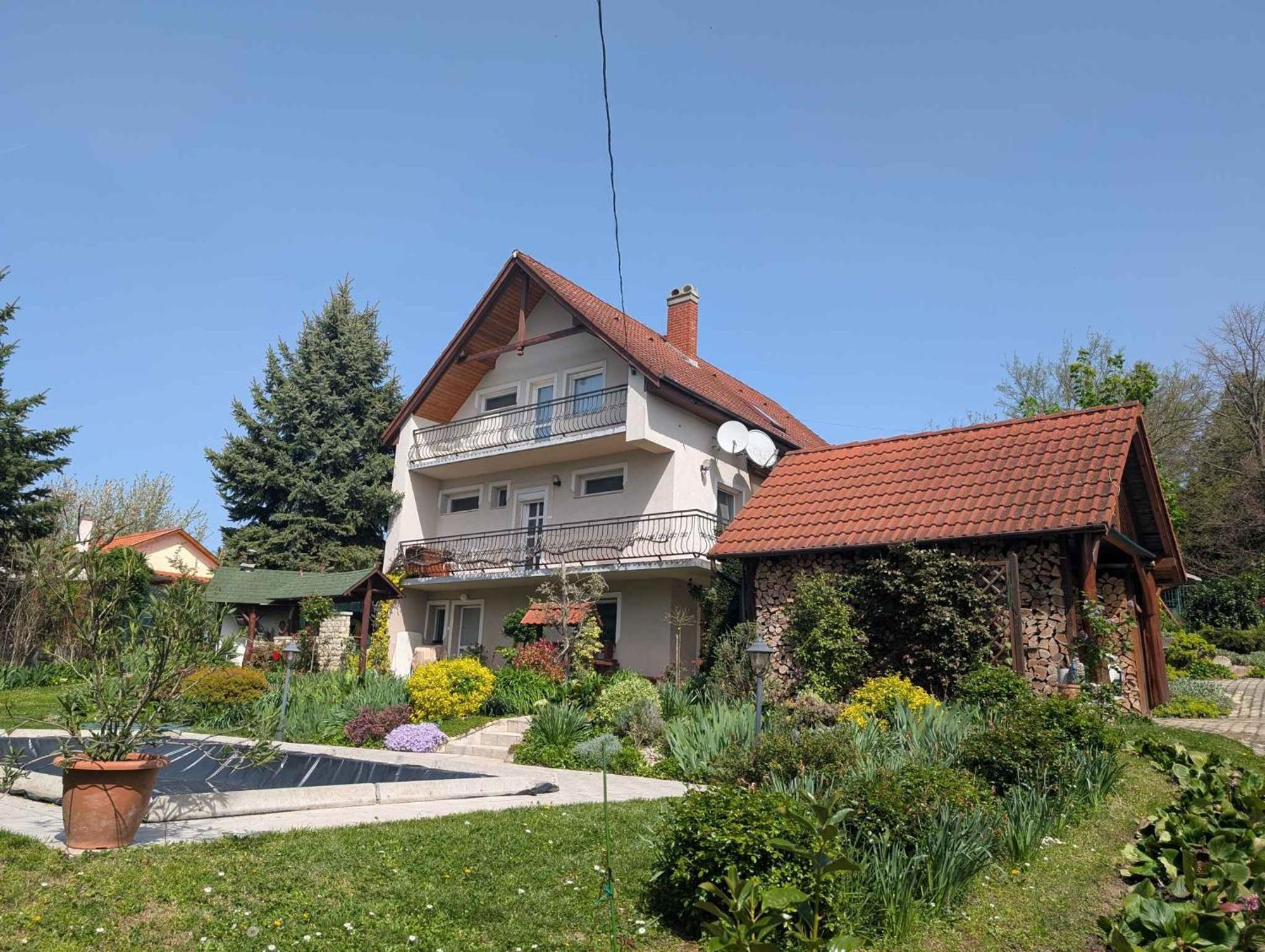 Apartments In Fonyod/Balaton 18584 외부 사진
